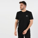 Alpha Industries Men’S Basic Small Logo T-Shirt - Ανδρικό Μπλουζάκι