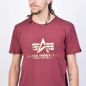 Alpha Industries Basic Foil Men's T-Shirt