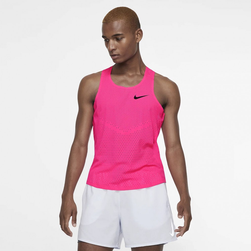 nike vest and shorts