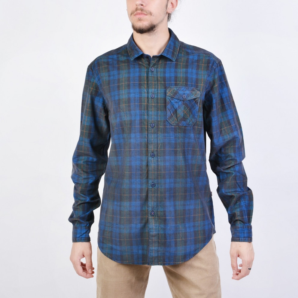 Napapijri Gebil Check Men's Shirt