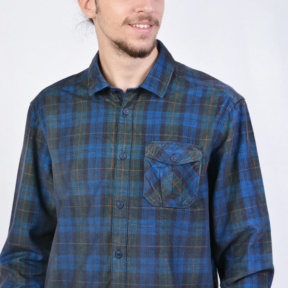 Napapijri Gebil Check Men's Shirt