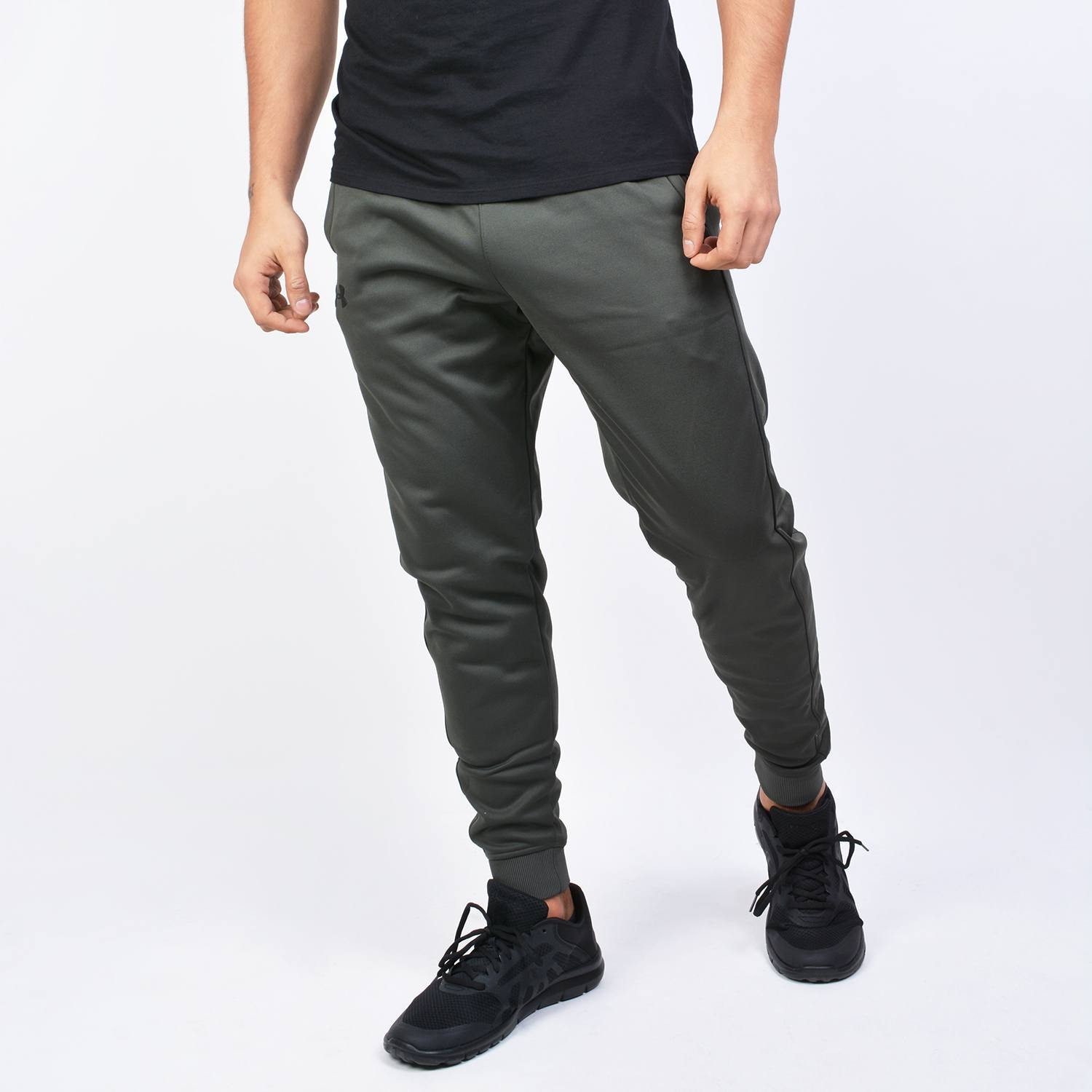 under armour men's lightweight armour fleece pants