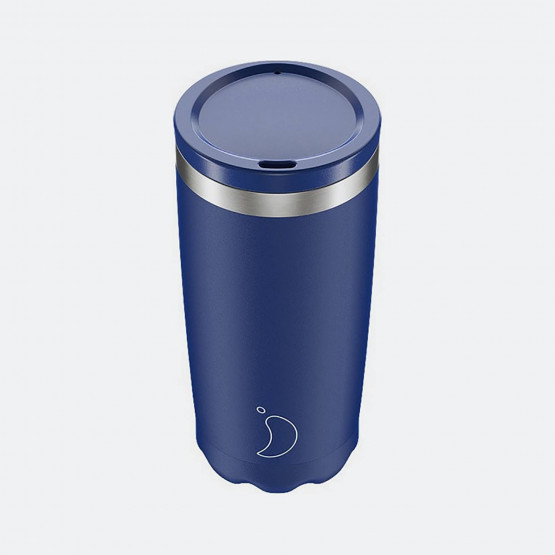 Chilly's Coffee Cup Matte Blue 500ml