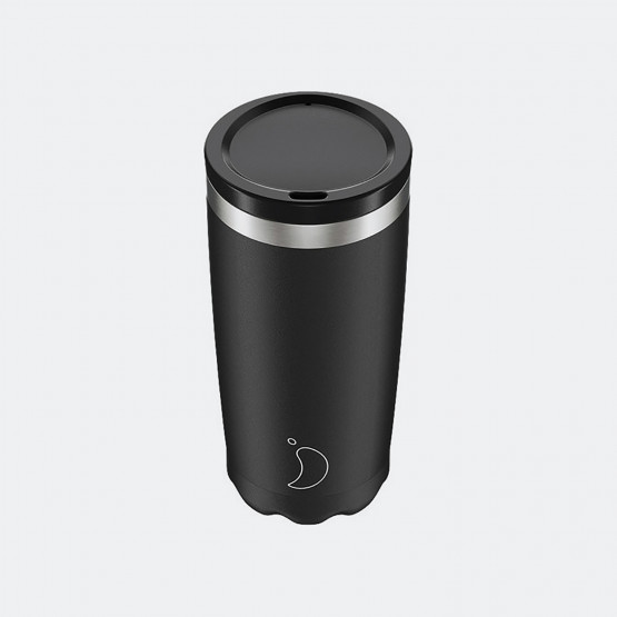 Chilly's Coffee Cup Matte Black 500Ml
