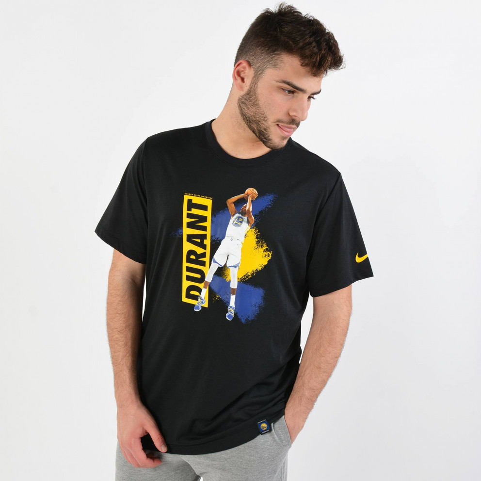 golden state warriors dri fit t shirt