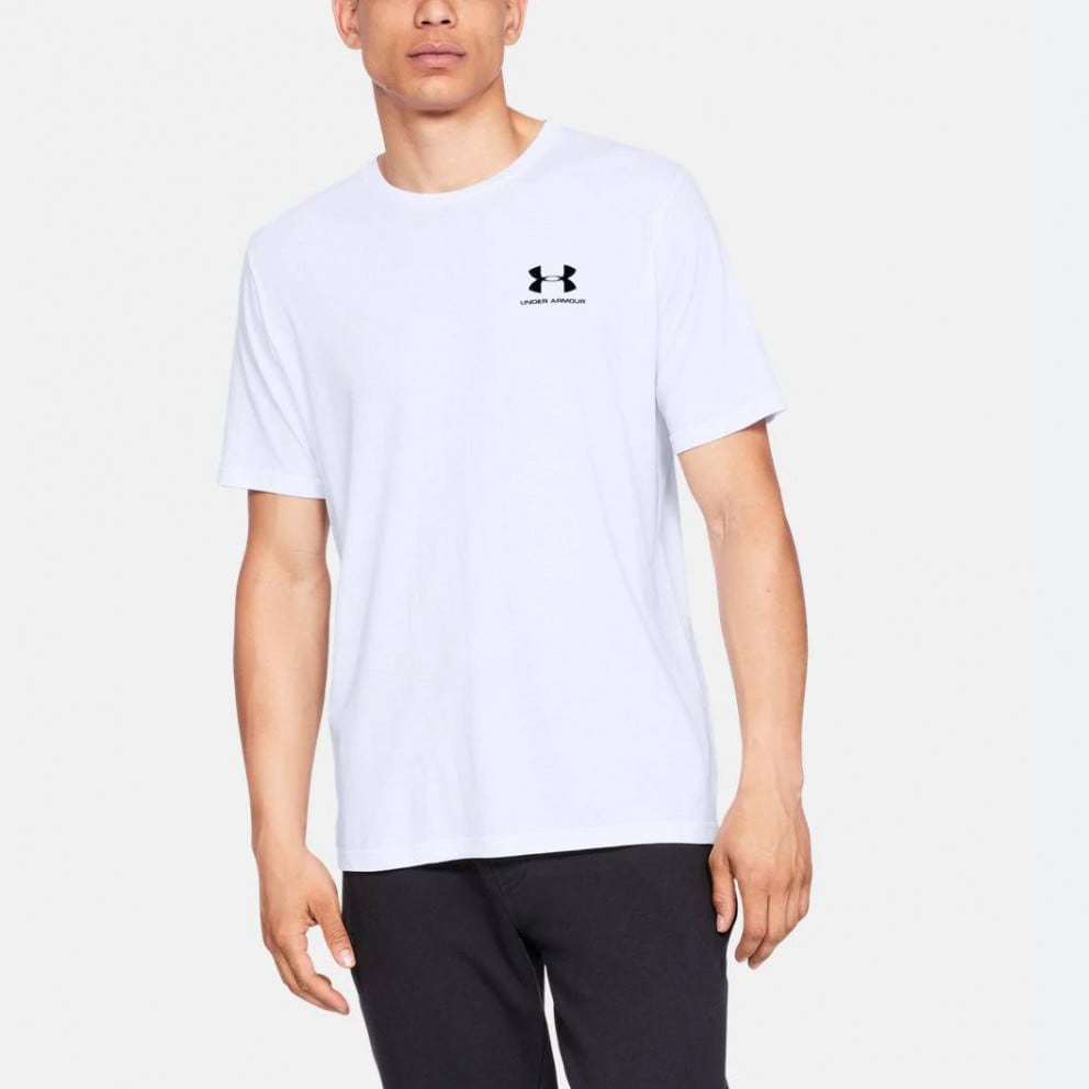 Under Armour Sportstyle Left Chest Ανδρικό T-shirt