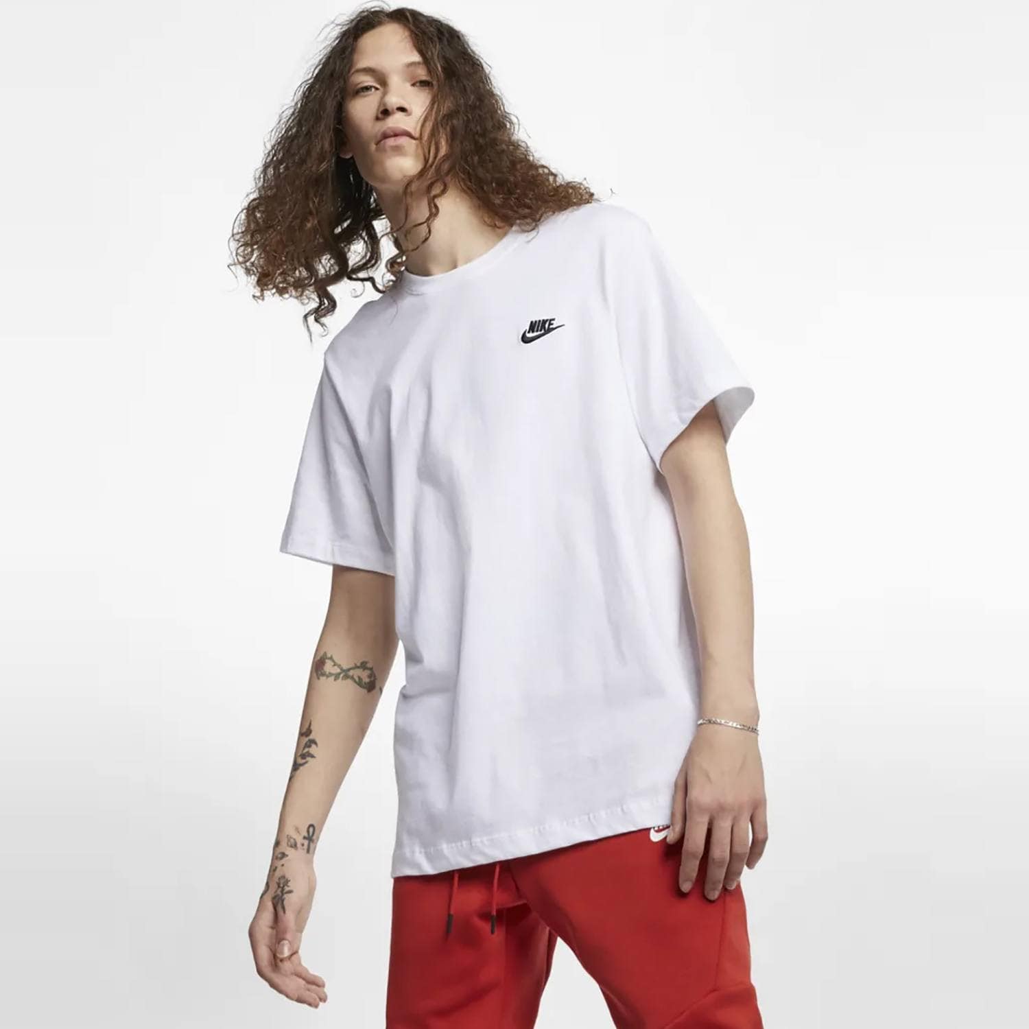 Nike Sportswear Club Ανδρικό T-Shirt (9000029090_1540)