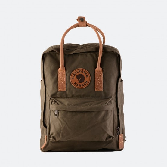 Hopelijk Ontslag karakter FJALLRAVEN Kanken No. 2 Unisex Backpack Paul | Medium 16L DARK OLIVE 23565  | 633 - Tote with embroidery