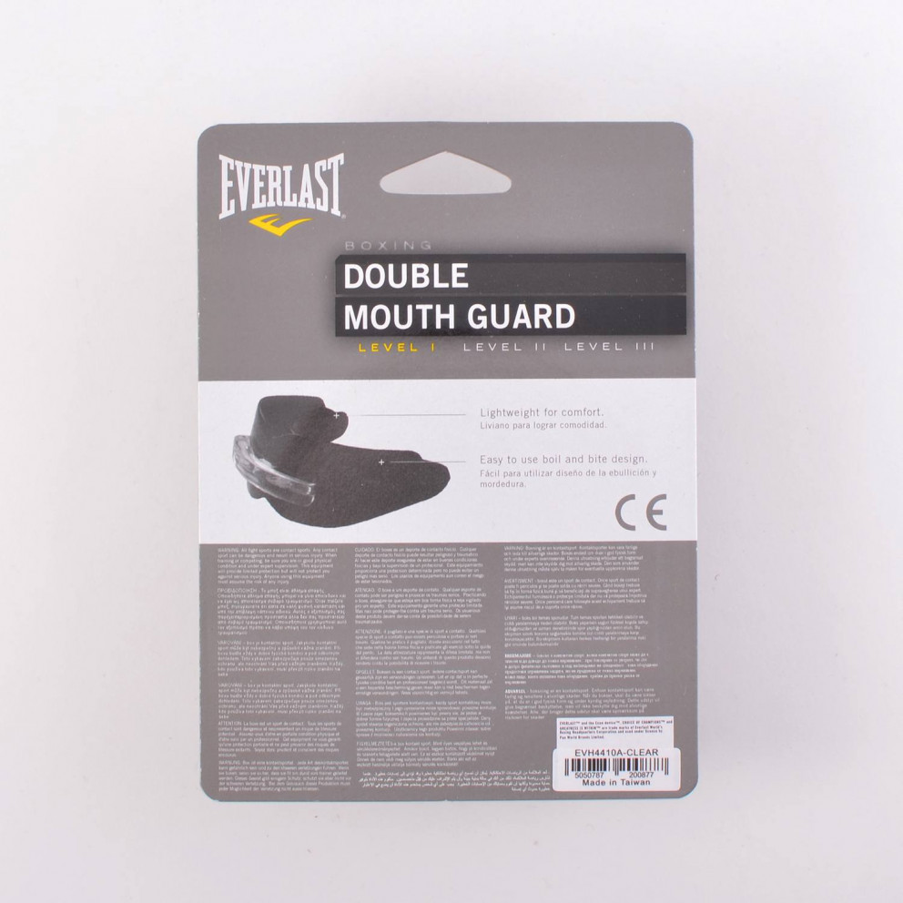 Everlast Double Mouth GUard