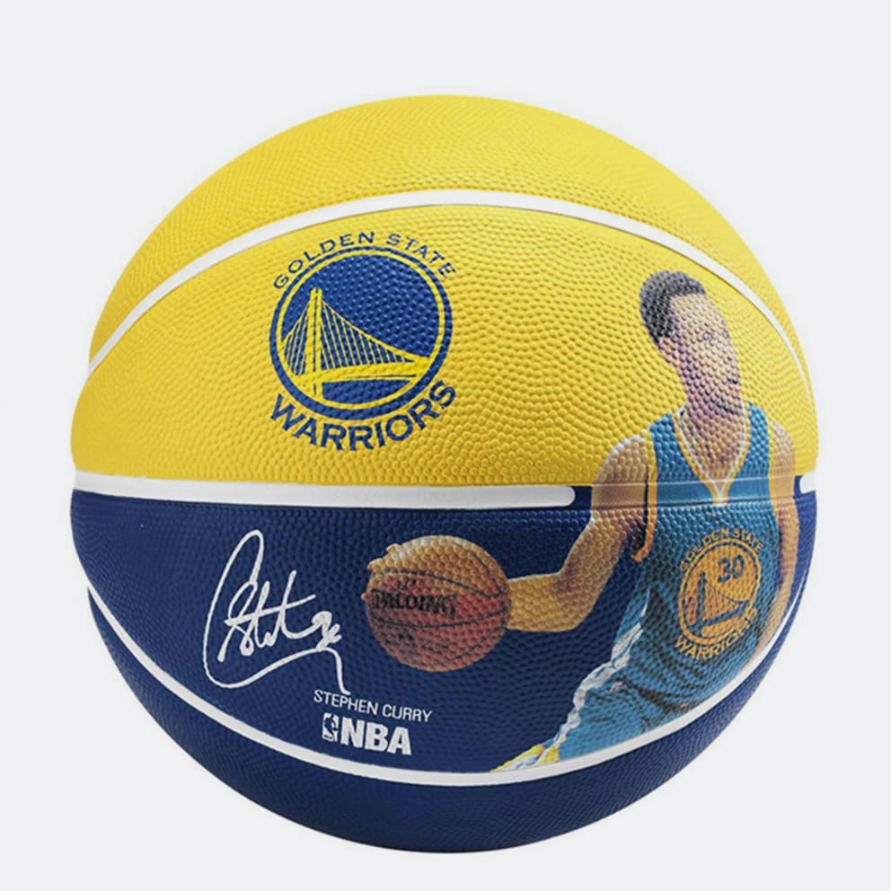 Spalding Nba Stephen Curry No. 7