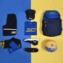 Spalding Nba Stephen Curry No. 7