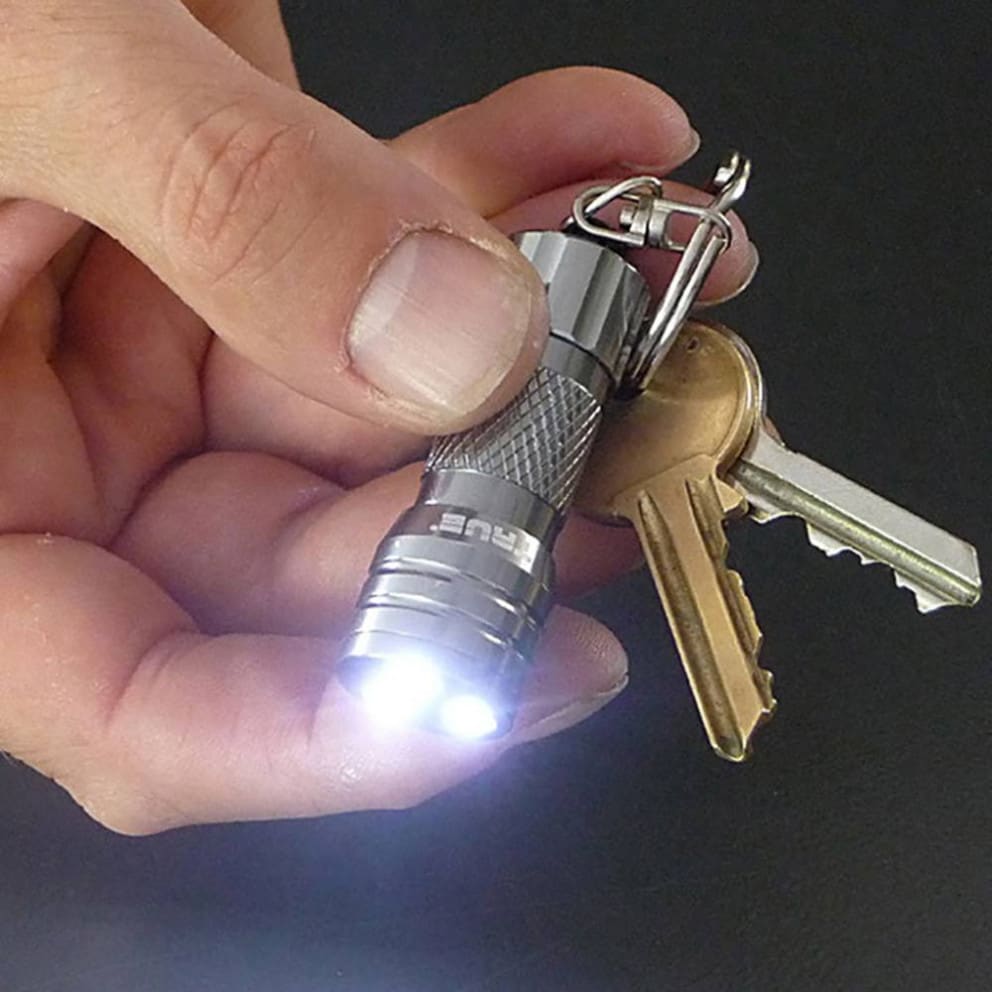 True Utility Compact Microlite   (3 Led)
