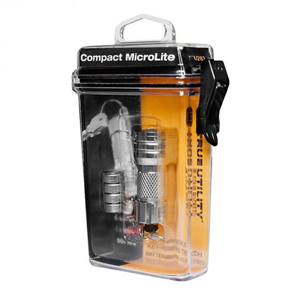 True Utility Compact Microlite   (3 Led)