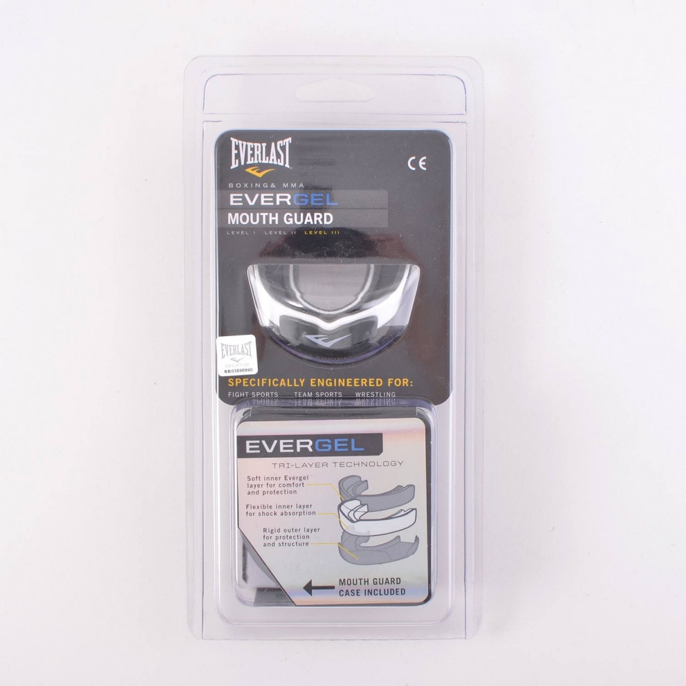 Everlast Evergel MouthGUard