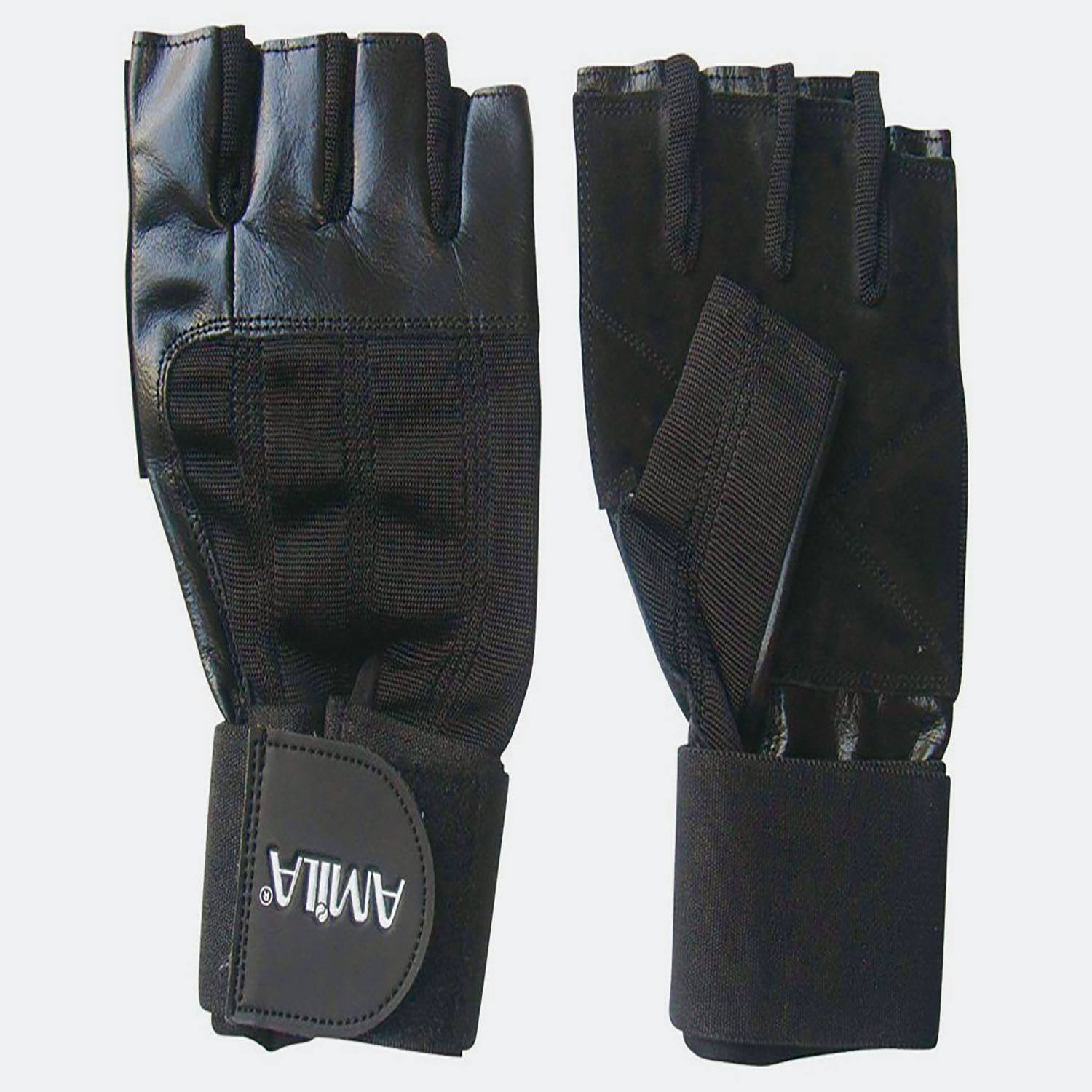Amila Leather Training Gloves (3185500003_001)