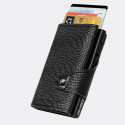 Tru Virtu Click & Slide ''One Touch“ Unisex Wallet