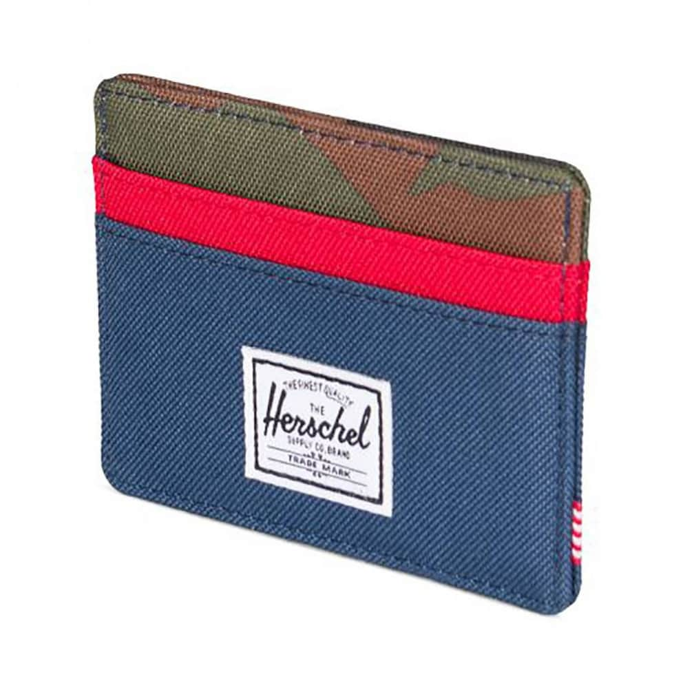 Herschel Charlie Unisex Πορτοφόλι