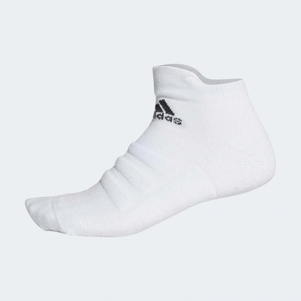 adidas Performance Alphaskin Lightweight Cushioning Ankle Socks