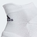adidas Performance Alphaskin Lightweight Cushioning Ankle Socks