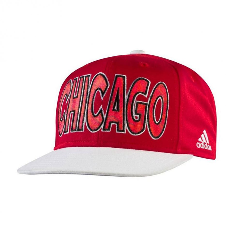 adidas Flat Cap Bulls