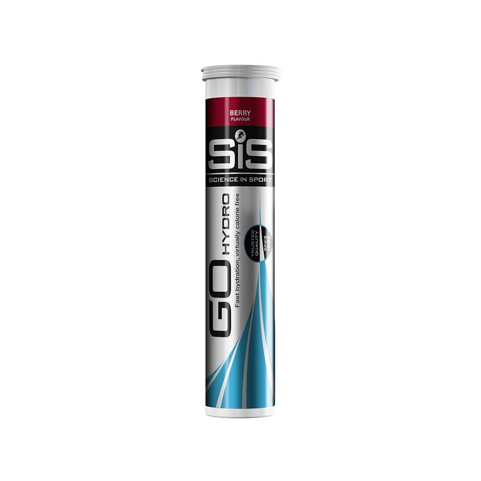 Science in Sport Go Hydro Berry 20Tabs