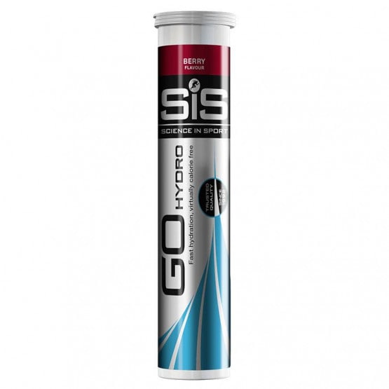 Science in Sport Go Hydro Berry 20Tabs