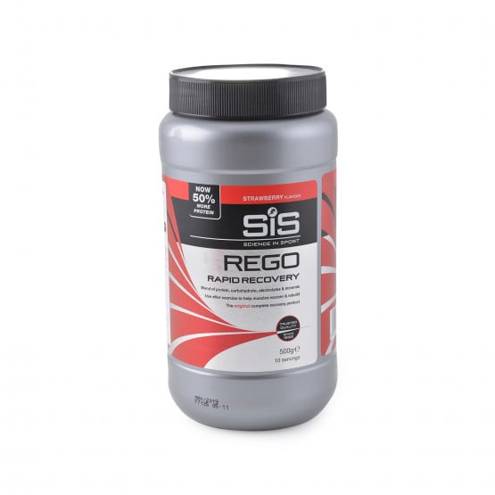 Science in Sport Rego Rapid Recovery Φραουλα 500G