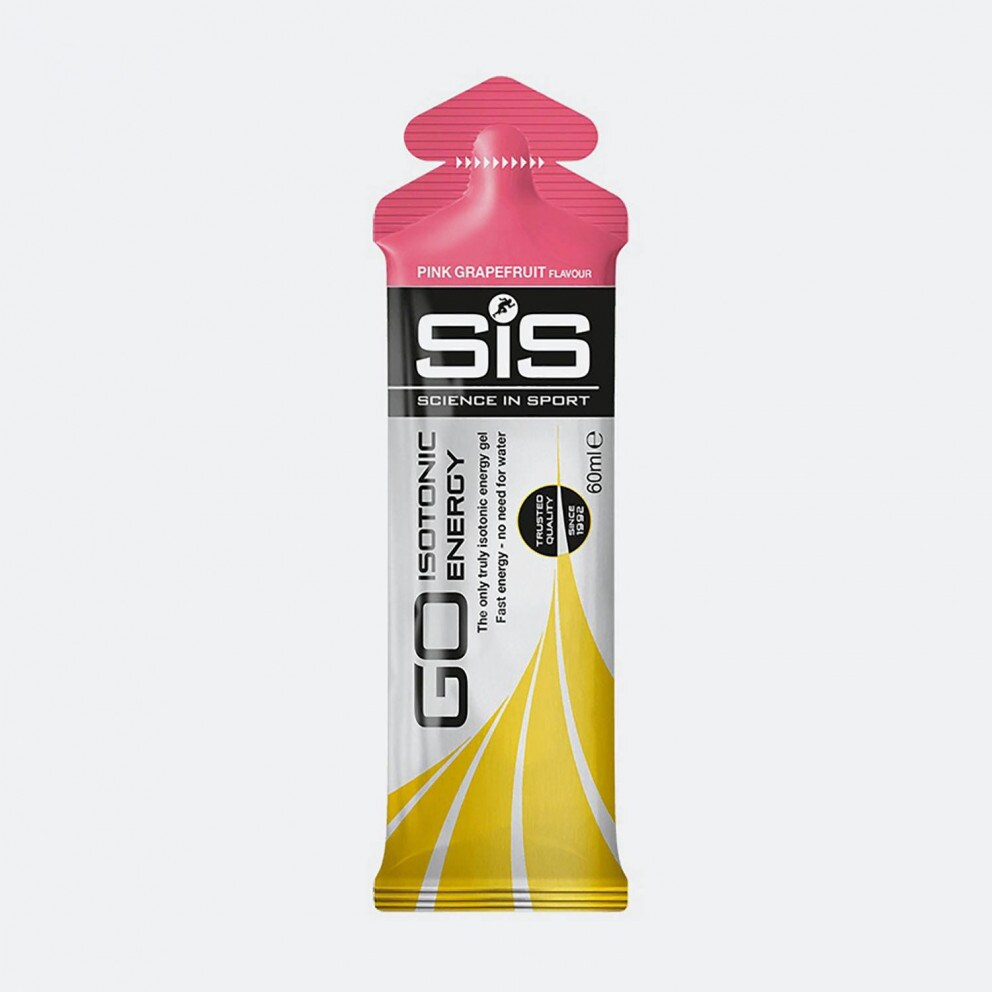 Science in Sport Go Ισοτονικό Τζελ - Pink Grapefruit