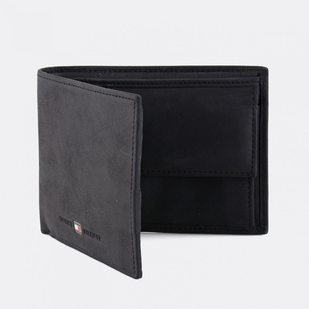 Tommy Jeans Εton Flap And Coin Pocket | Ανδρικό Πορτοφόλι