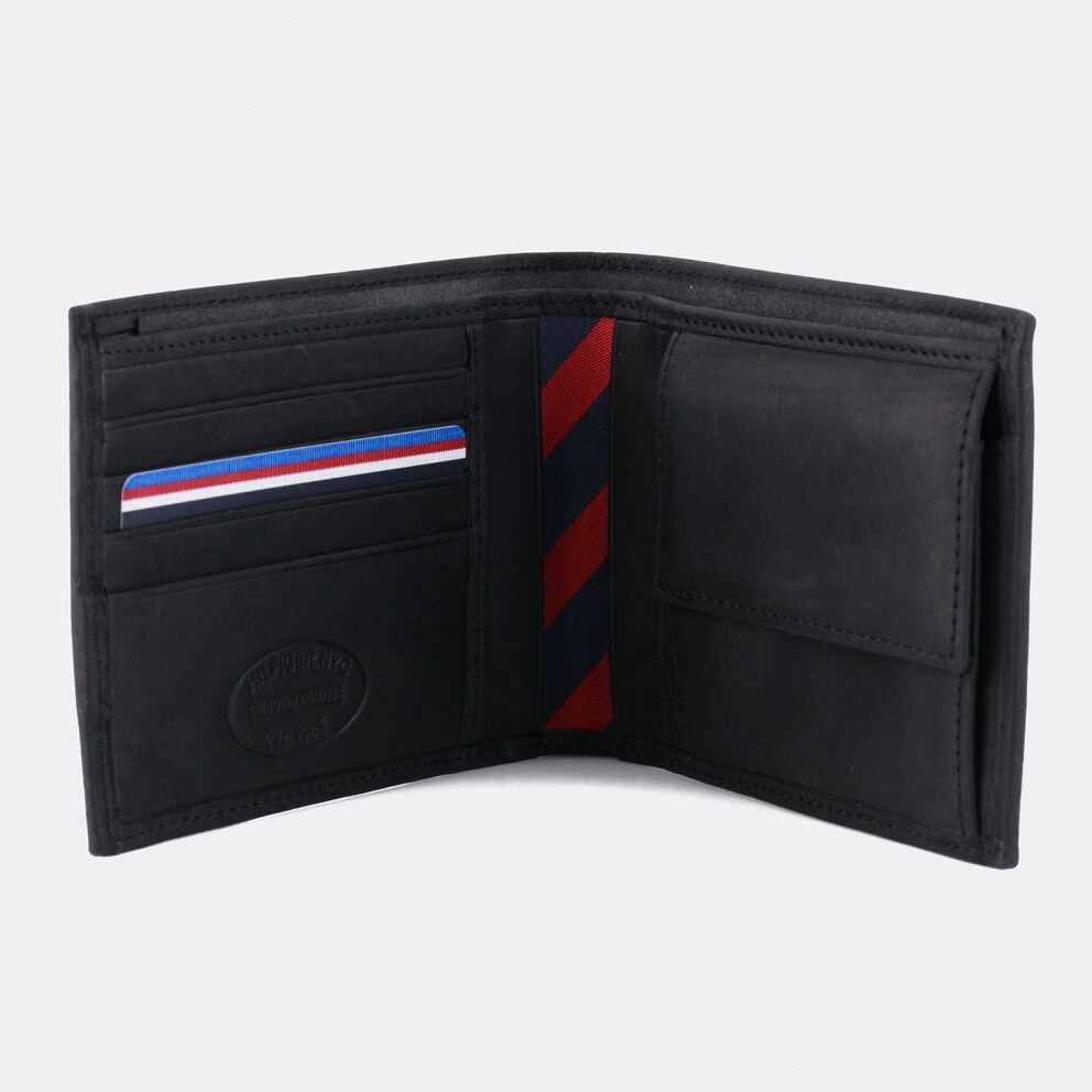 Tommy Jeans Εton Flap And Coin Pocket | Ανδρικό Πορτοφόλι