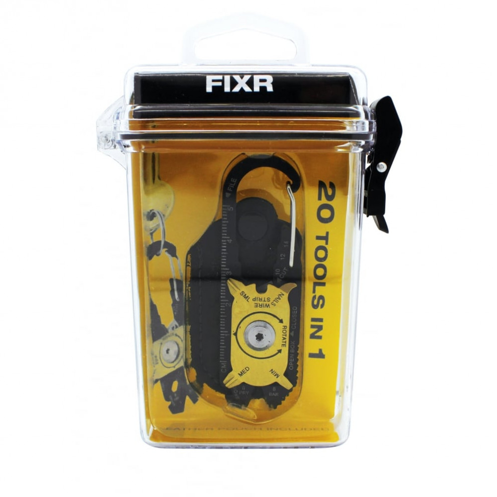 True Utility Fixr Hardcase