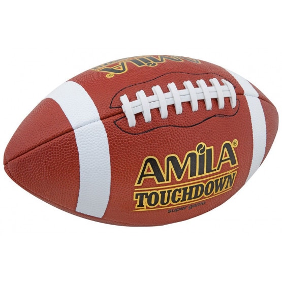 Amila Μπαλα Rugby No9 Touchdown Pu