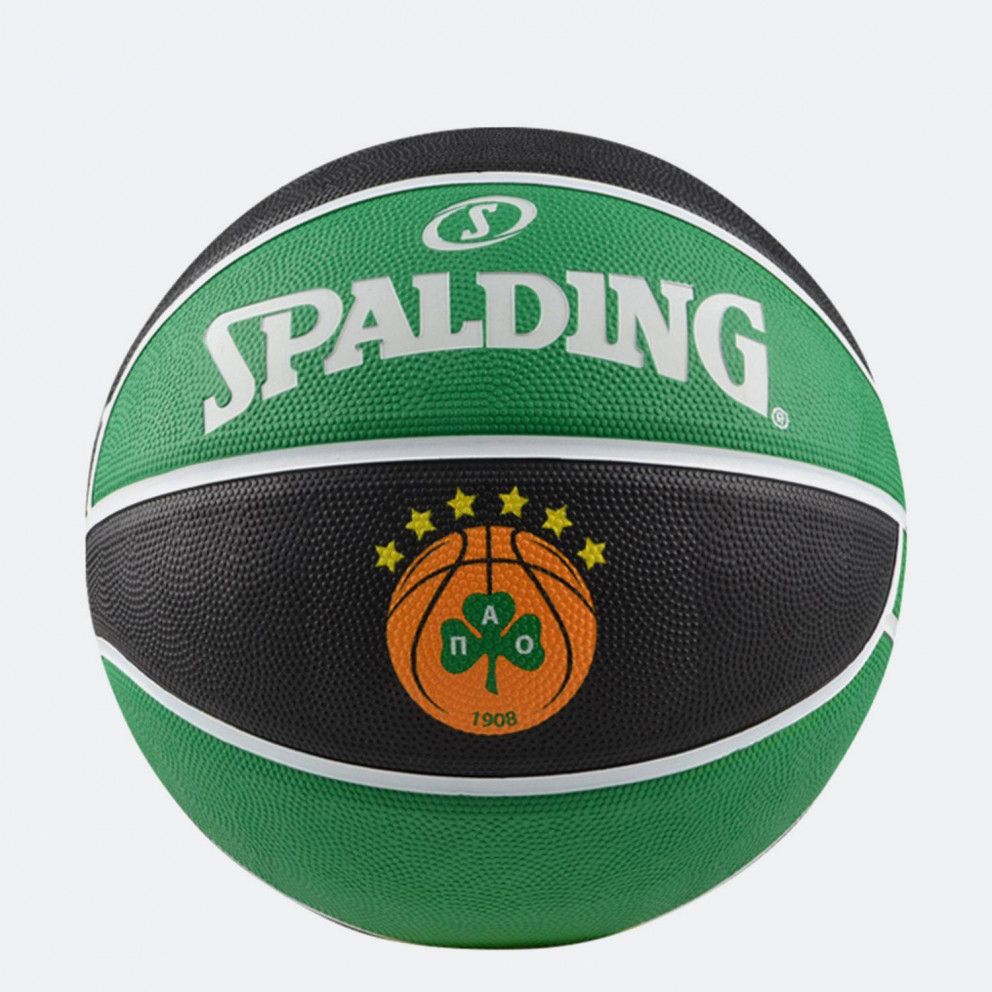 Spalding EuroleaGUe Team Size 7 Rubber-Basketball