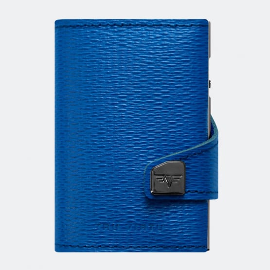 Tru Virtu Click & Slide ''One Touch“ Unisex Wallet