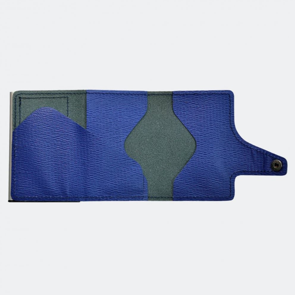 Tru Virtu Click & Slide ''One Touch“ Unisex Wallet