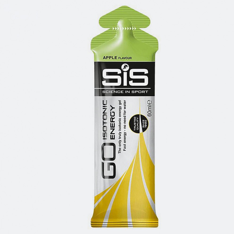 Science in Sport Go Ισοτονικό Τζελ Μήλο(60 Ml)