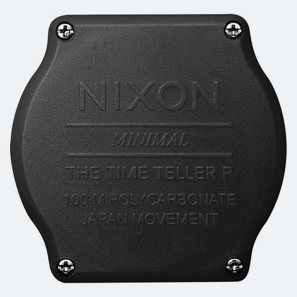 Nixon Time Teller P 40 Mm