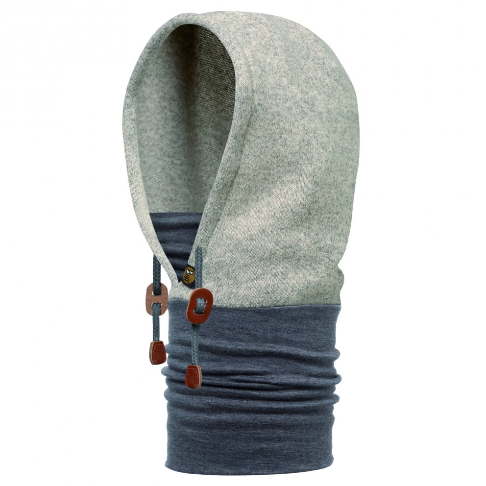 Buff Bf Hoodie Thermal  Fog  Πολυμορφικο Μαντηλι