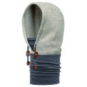 Buff Bf Hoodie Thermal  Fog  Πολυμορφικο Μαντηλι