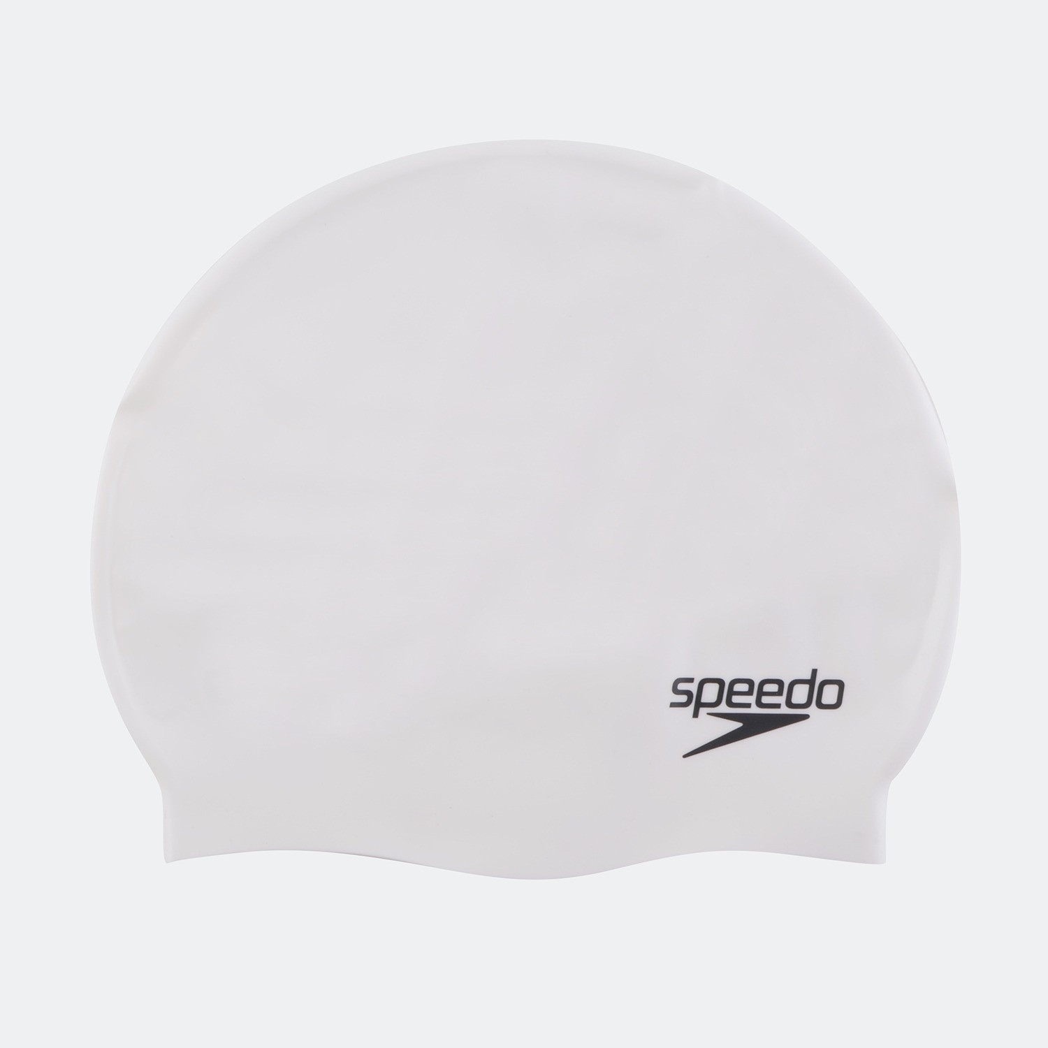 Speedo Plain Flat Silicone Cap (9000016165_6761)