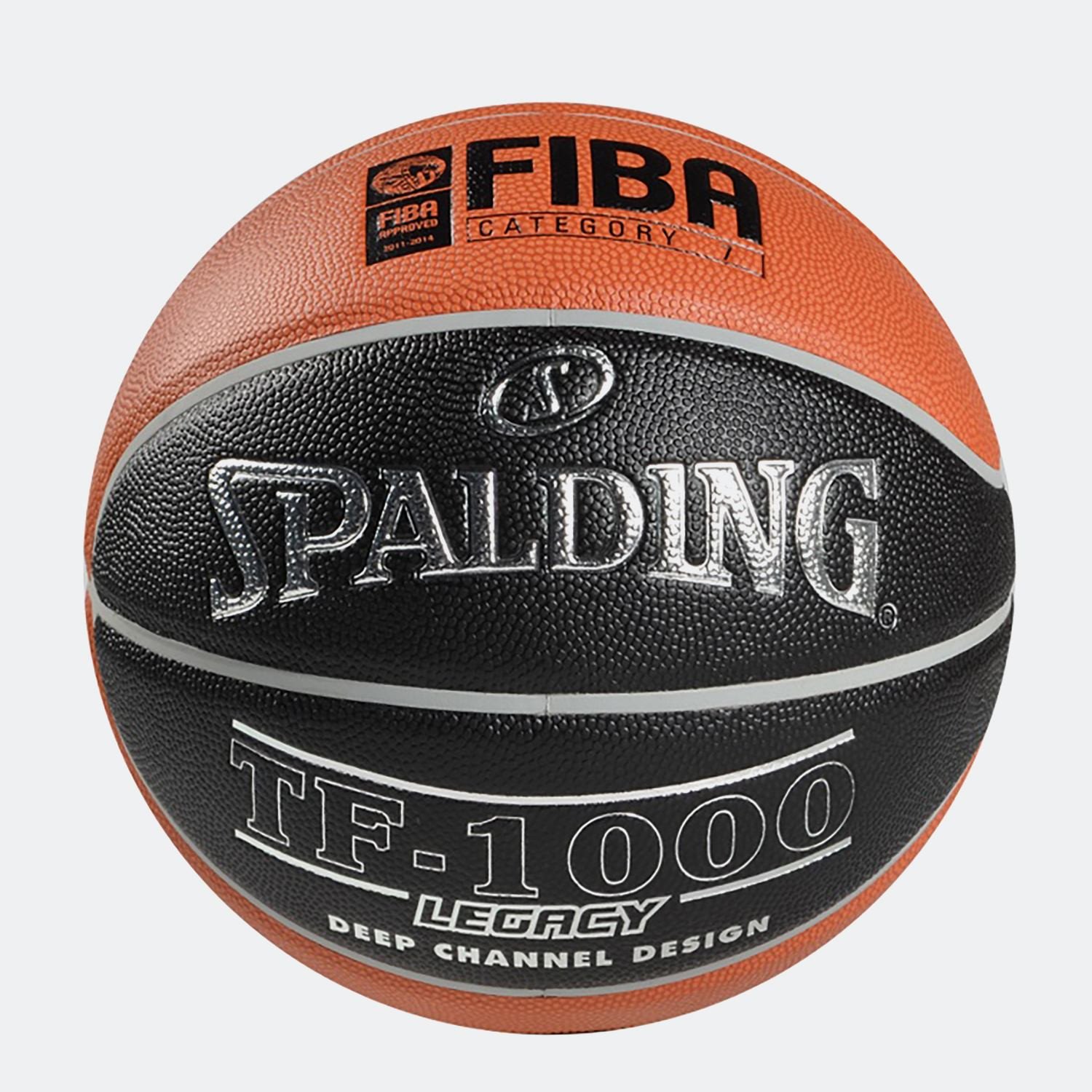 Spalding Tf-1000 Official Ball A1 Greek Division Basketball (3024500053_509)