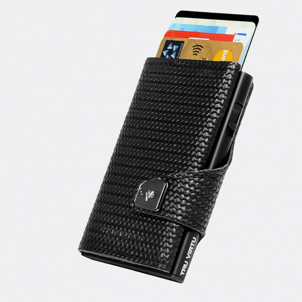 Tru Virtu® Click & Slide Wallet