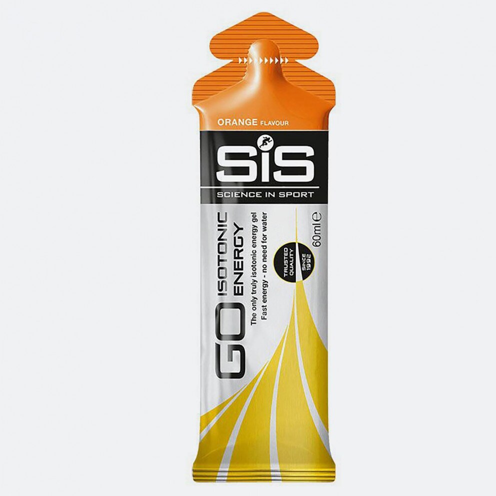 Science in Sport Go Isotonic Gel Orange (60 Ml)