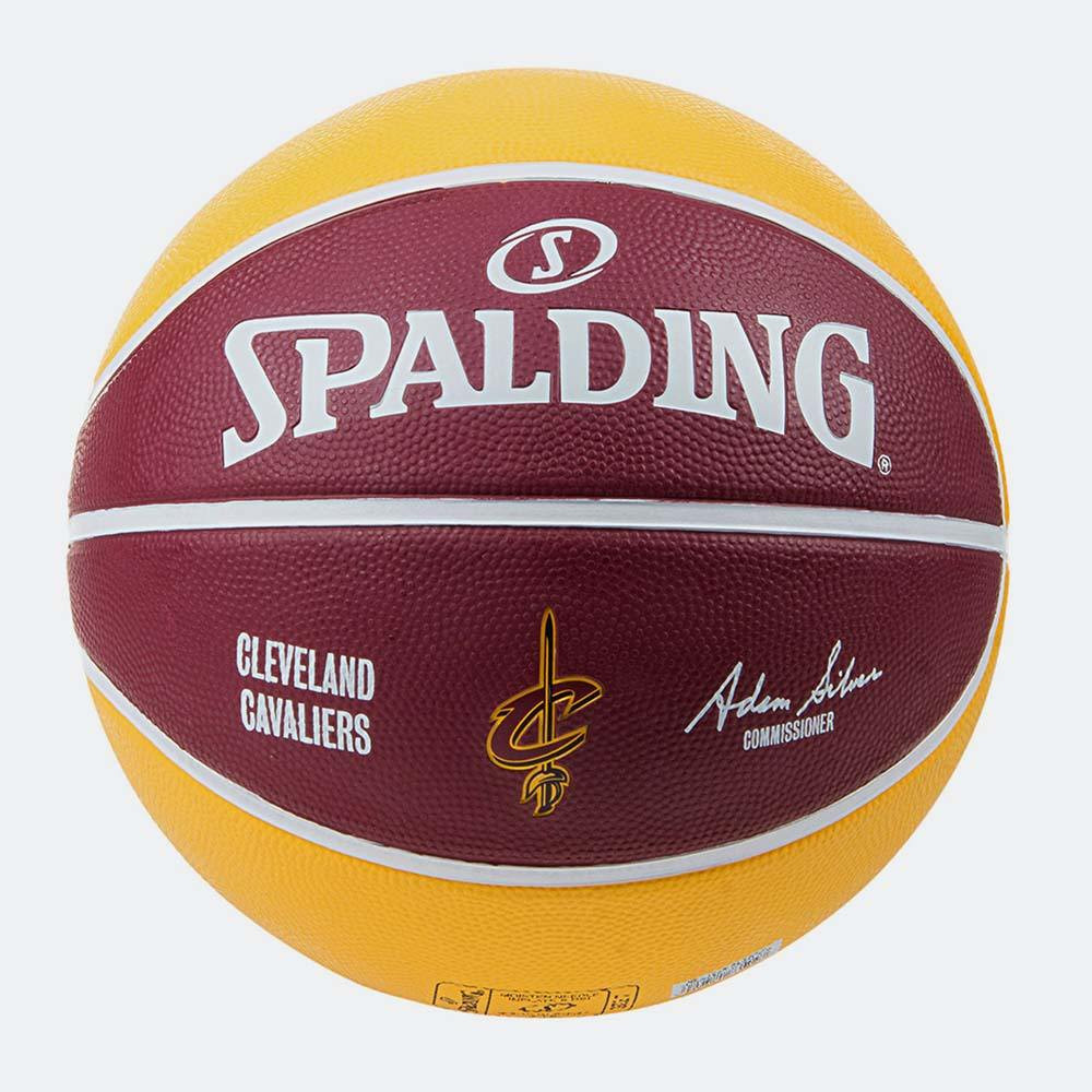 Spalding Nba Team Rubber Basketball (3024500131_26741)