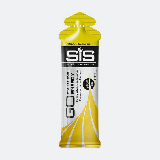 Science in Sport Go Isotonic Gel Ανανάς 60 Ml