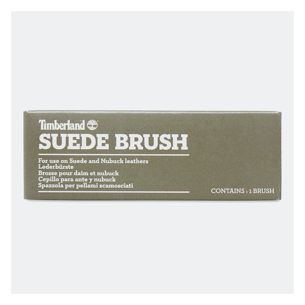 Timberland Suede Brush No Color