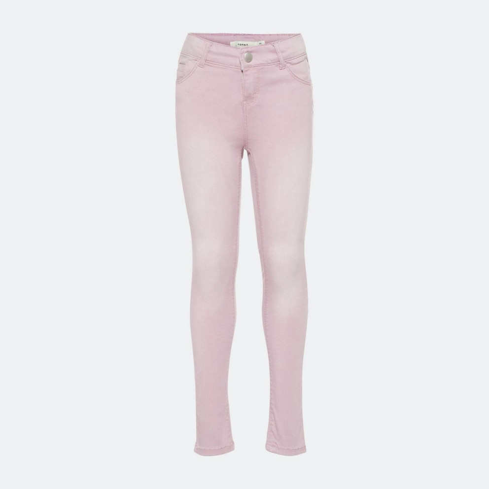 Name it Nkfpolly Twiagira Pant Ad | Παιδικό Παντελόνι
