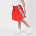 Tommy Jeans Kids Modern Solid Tape Skirt
