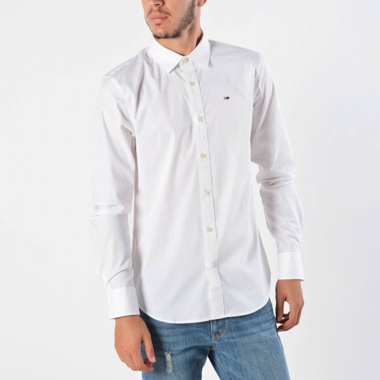 Tommy Jeans Ανδρικό Πουκάμισο