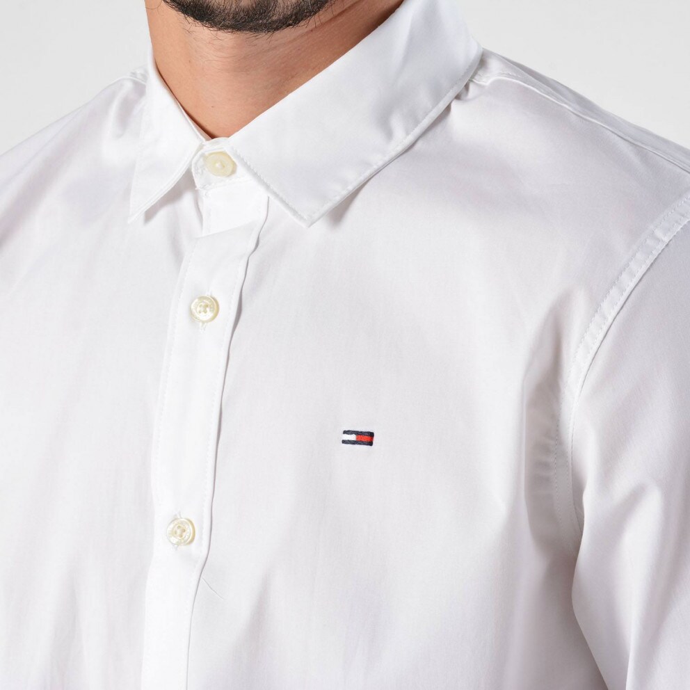 Tommy Jeans Ανδρικό Πουκάμισο